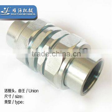 sus union pipe fitting iron union stainless steel bowl coupling