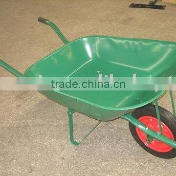 strong solid wheels wheelbarrow garden tools
