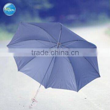 Automatic Auto Open/Close Travel golf Umbrella Blue