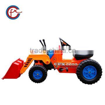 kids ride on excavator toy plastic pedal cars for children ride on 313