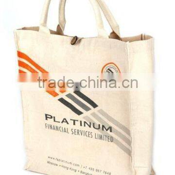 Recycled Canvas Cotton Bag Promotional