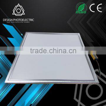 ul 600x600mm LED panel light square, ultra-thin panel light flat, edge-lit panel office