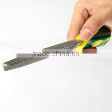 steel heavy triangular files