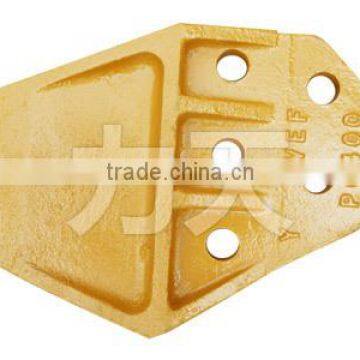 excavator side cutters for PC60 PC100 PC120 PC200 PC300 PC360 PC400