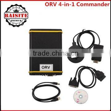 Best Quality professional auto key programmer ORV COMMANDER 4-in-1 orv 4 in 1 for OPEL ,Renault,Volvo on hot sales