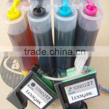 CISS Continuoues Ink Supply System for LM17/27 ink cartridge