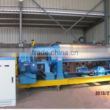 6x1500 hydraulic Upper Roller Universal Rolling Machine