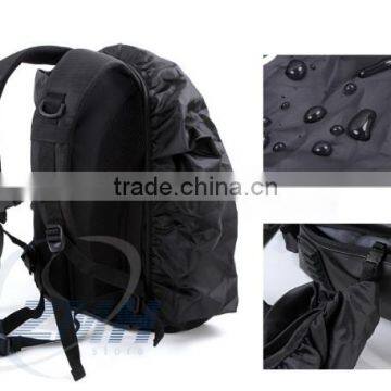 Fashion Digital Backpack Camera Bag for Canon EOS DSLR SLR Camera With Waterproof Cover photo-6