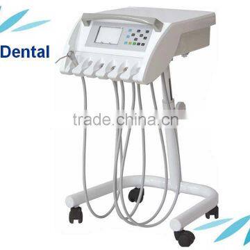 Mobile dental cart/mobile dental unit supply