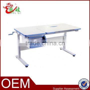 children furniture adjustable student desk children writing desk