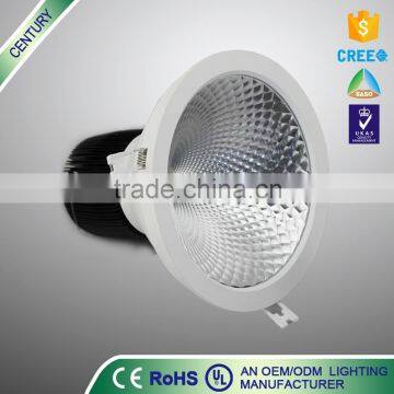 novel design factory supply 20W ceiling downlighters