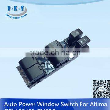 25401-ZN50C Auto Power Window Switch For Nissan