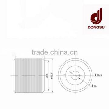 Escalator Belt Pressing Roller for Handrail in Elevator Parts photo-2