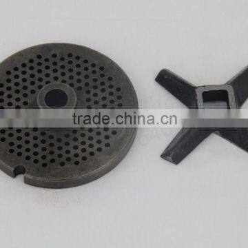 Smalll Kitchen Meat Grinder Plate/ Knife/ Stuffing Plate/spare Parts photo-6