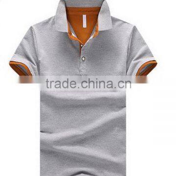 Top quality hot sale golf men's polo shirt