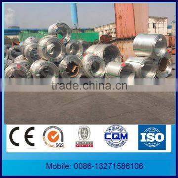 7.5/9.5/12/15/19mm aluminium alloy wire rod for Electrical Purpose