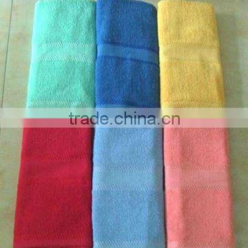 BEAUTIFUL BATH TOWELS