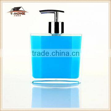 New Arrival 2015 Fashion Modeling Luxury Toilet and Bathroom Set With Soap Dispenser photo-2