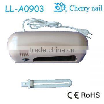 Classic Fish Style 9w Bulbs to electronic Uv Lamp