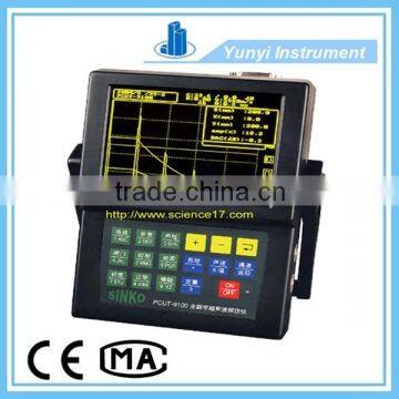 Ultrasonic Flaw Detector