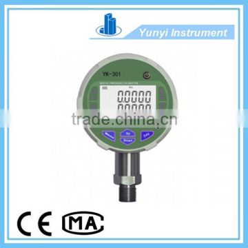 pressure calibrator pressure gauge calibration machine