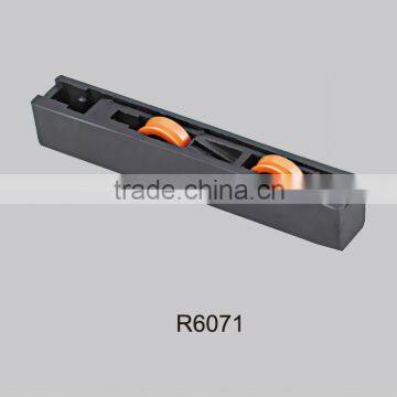 nylon plastic windows and door roller accessory latch handle for OEM