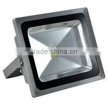 IP65 Led Luminaire Outdoor Spotlight With High-purity Aluminum Reflector photo-2
