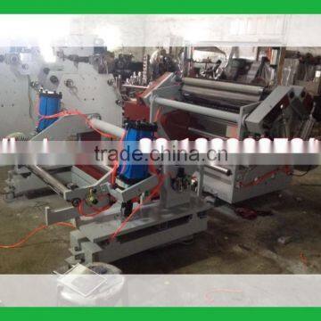 High Speed Center Surface Coiling Slitting Machine