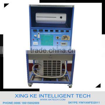 XK-KT02 Hot Pump Split Air Condition Training Device