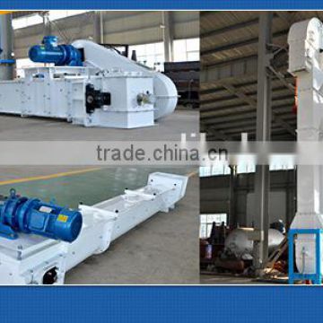 TDTG types of Bucket Elevator for oil Seeds/grain Madeby China Huatai factory