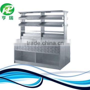 Stainless steel western medicine cupboard