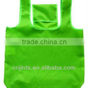 ECO -Nylon woven foldable bags