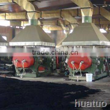 Reclaimed Rubber Line/XKJ-450 Rubber Sheet Refiner