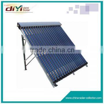 Newest Design High Quality 24tube heating solar collector