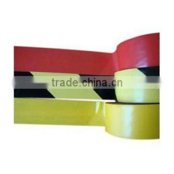 Hot sale high adhesive China PVC floor marking tape