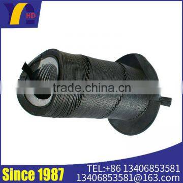 Technical Guard Screw Telescopic Cylinders Protective Sleeve For Manufacturer