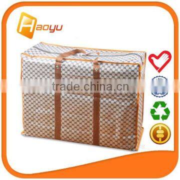 Top Selling Products 2015 Cheap Slider Zipper Bag for Tote Bag