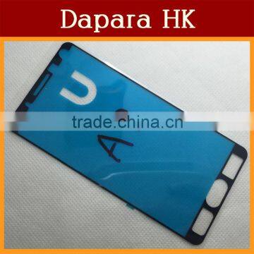 50pcs/Lot For Samsung Galaxy A7 A7000 Front Frame Adhesive Sticker Free Shipping