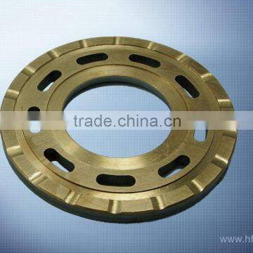 Valve plate