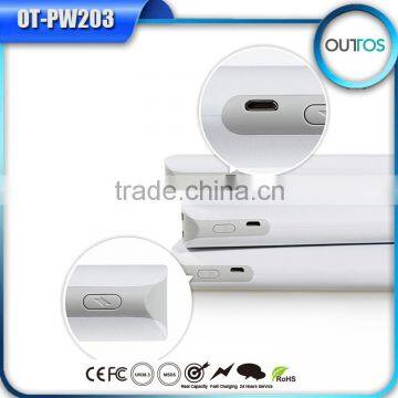 Innovative Products Mobile Power Supply Design Power Bank Rechargeable Battery