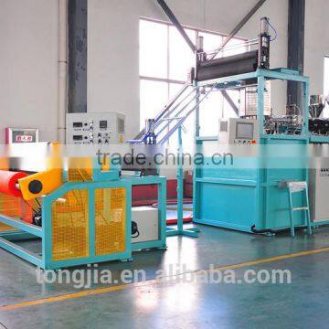 Plastic Square Mesh Production Line