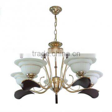 traditional wood chandelier hot sell in dubai