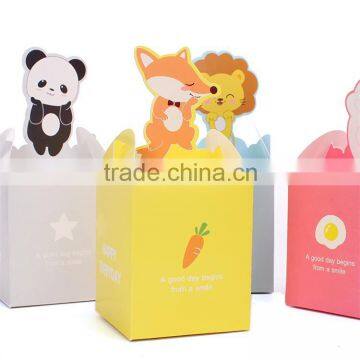 DW-G1807 Cute cartoon Christmas apple box