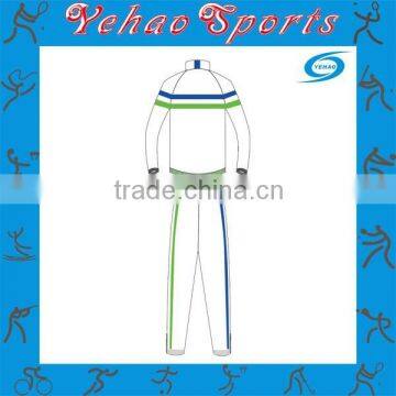Good Looking Track Suits With Sublimation Sportswear From Guangzhou photo-3