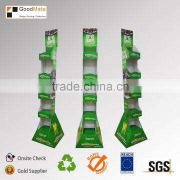 cardboard display printing