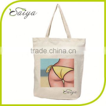 eco friendly promotional cooler tote beach bag