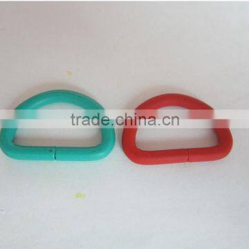 Beautiful Decoration Metal D Ring Buckle With Cheap Price And Good Service photo-5