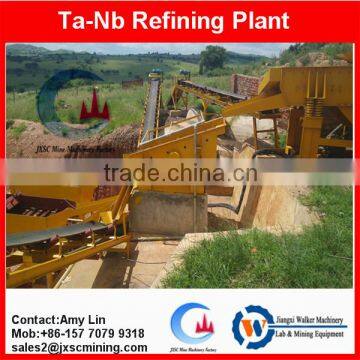 Coltan Separation Machine Coltan Concentration Table for Coltan Mining Plant photo-4