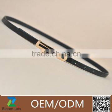 Newly Designed Classical PU Belt Women Belt for Garment Deceration