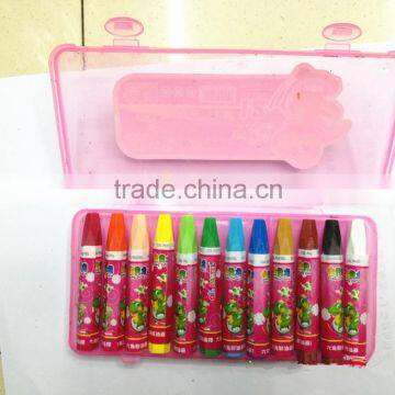 2015 Factory direct sale crayon oil pastel pictures of stationery items